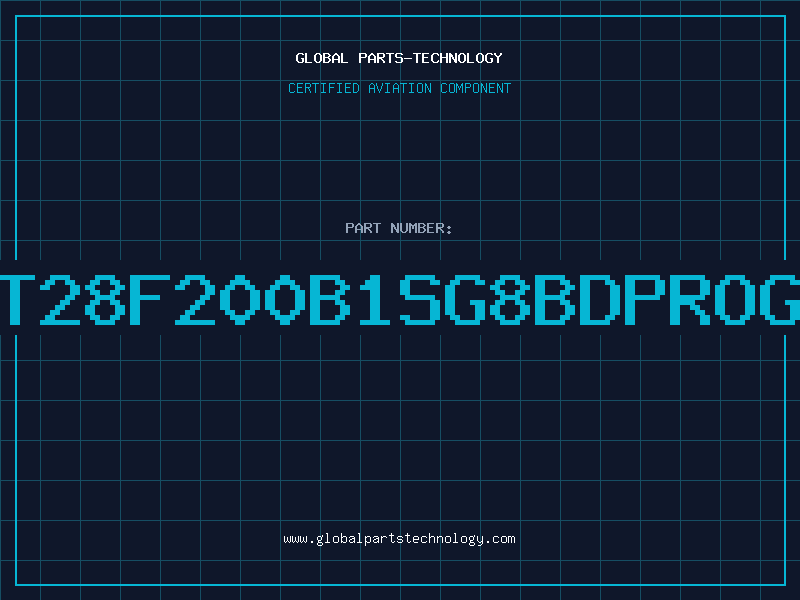 Aviation Part MT28F200B1SG8BDPROGR