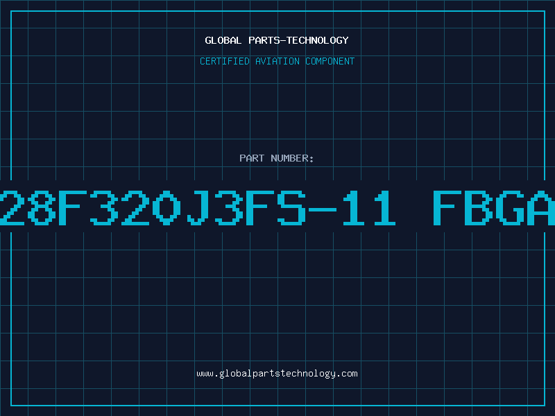 Aviation Part MT28F320J3FS-11 FBGA64