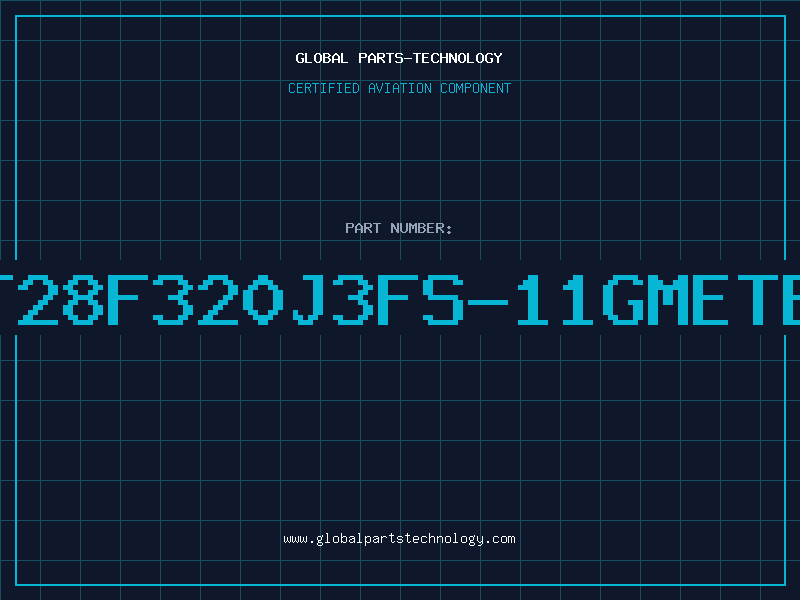 Aviation Part MT28F320J3FS-11GMETES