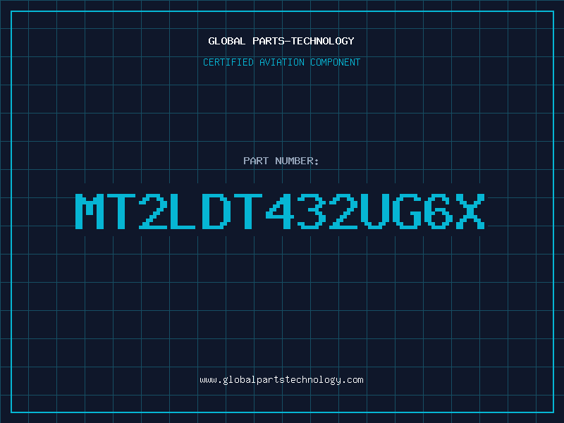 Aviation Part MT2LDT432UG6X