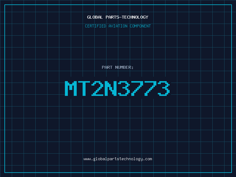 Aviation Part MT2N3773