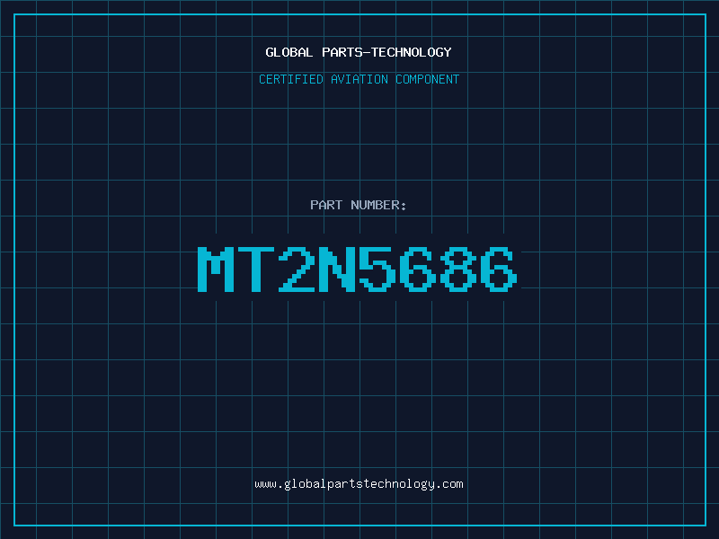 Aviation Part MT2N5686