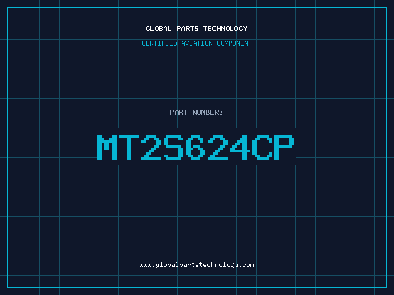 Aviation Part MT2S624CP