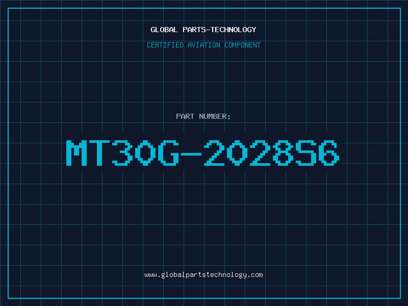 Aviation Part MT30G-2028S6
