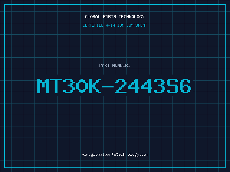 Aviation Part MT30K-2443S6