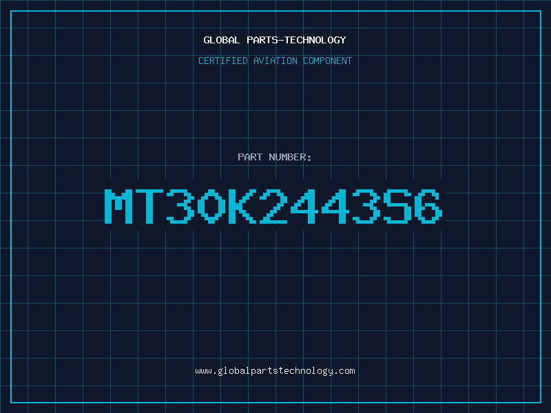 Aviation Part MT30K2443S6