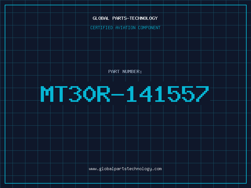 Aviation Part MT30R-141557