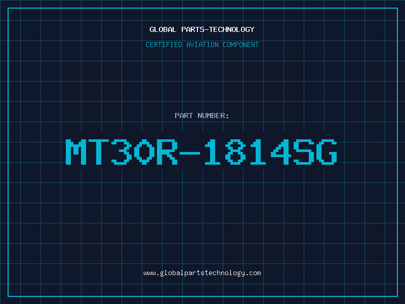 Aviation Part MT30R-1814SG