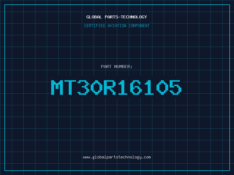 Aviation Part MT30R16105