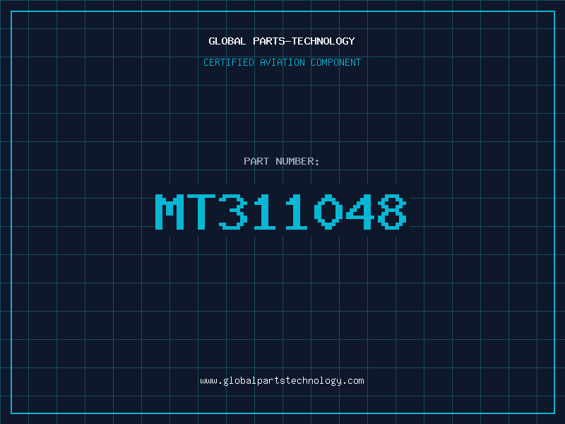 Aviation Part MT311048