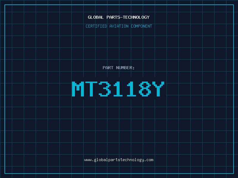 Aviation Part MT3118Y