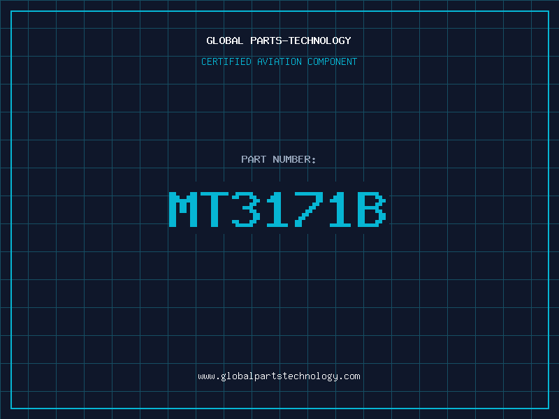 Aviation Part MT3171B