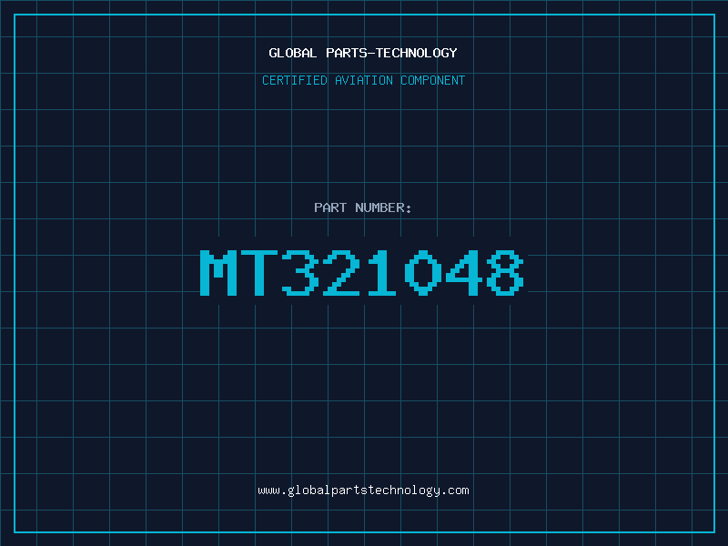 Aviation Part MT321048