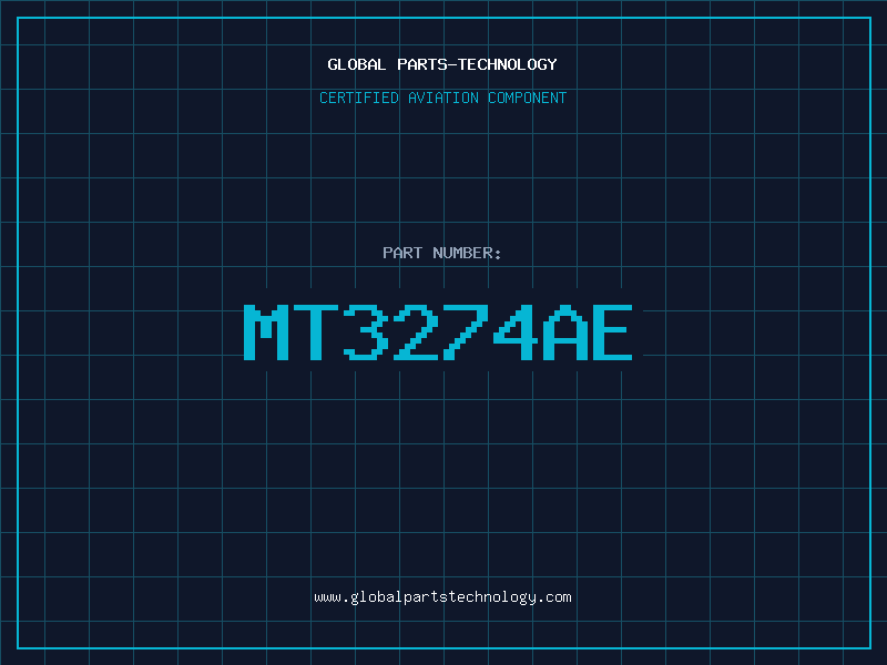 Aviation Part MT3274AE