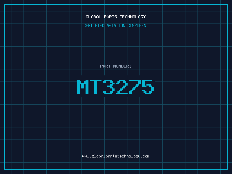 Aviation Part MT3275