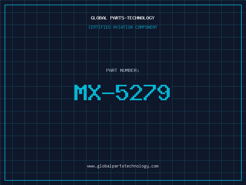 Aviation Part MX-5279