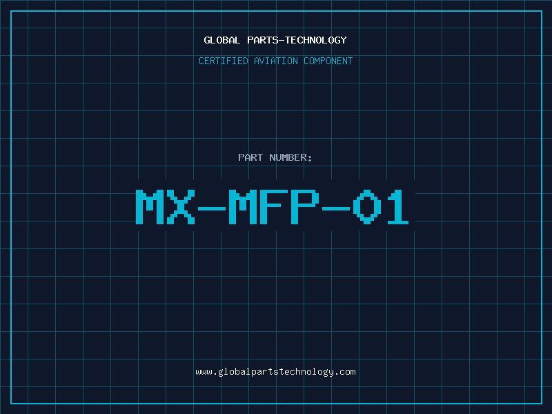 Aviation Part MX-MFP-01