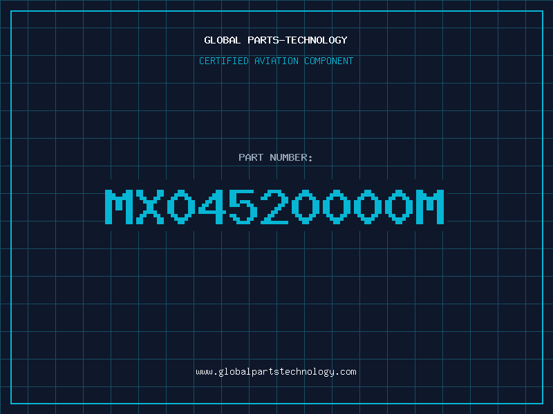 Aviation Part MX04520000M