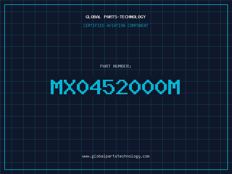 Aviation Part MX0452000M