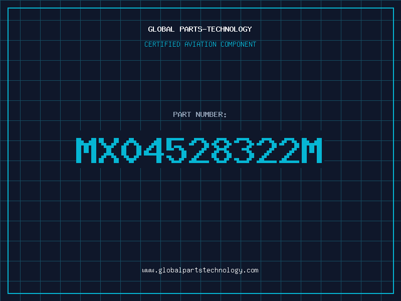 Aviation Part MX04528322M