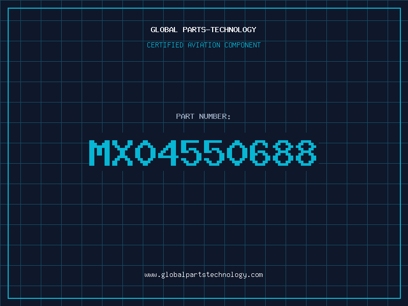 Aviation Part MX04550688
