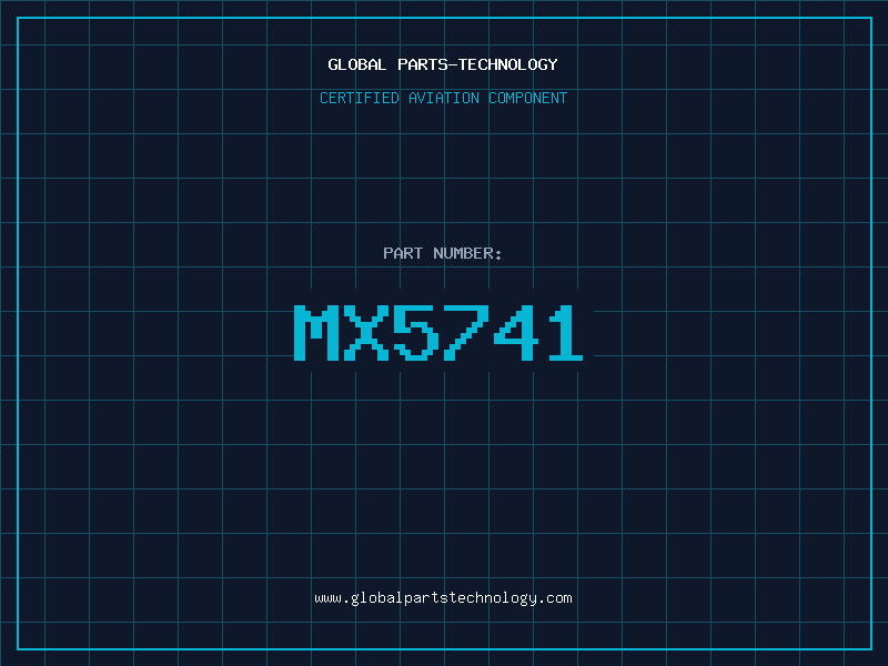 Aviation Part MX5741