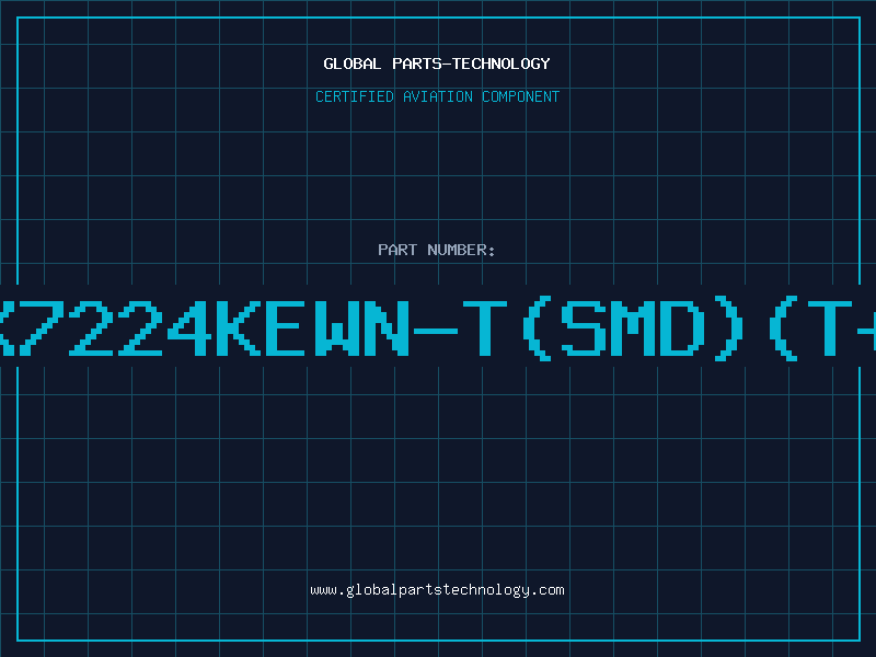 Aviation Part MX7224KEWN-T(SMD)(T+R