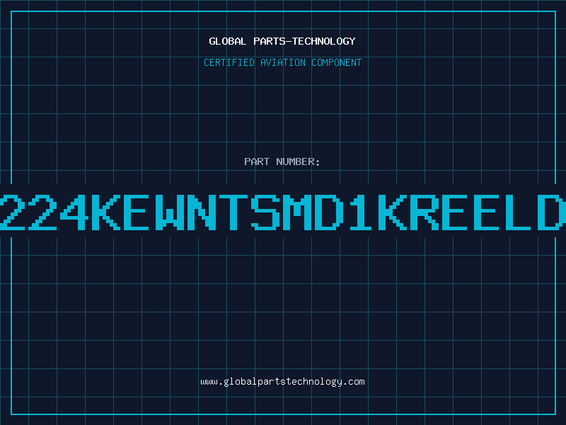 Aviation Part MX7224KEWNTSMD1KREELDC96