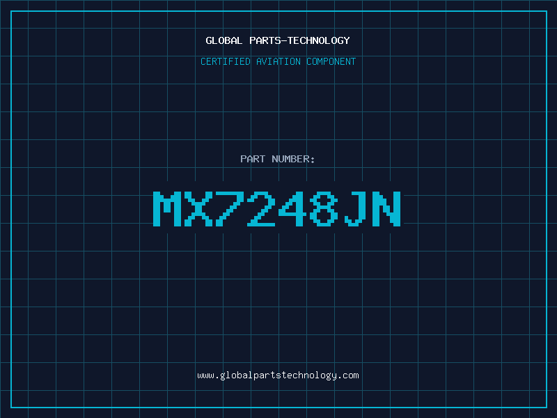 Aviation Part MX7248JN