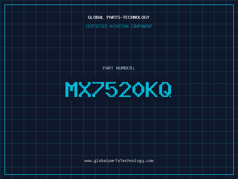 Aviation Part MX7520KQ