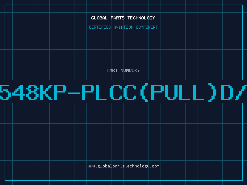 Aviation Part MX7548KP-PLCC(PULL)D/C93