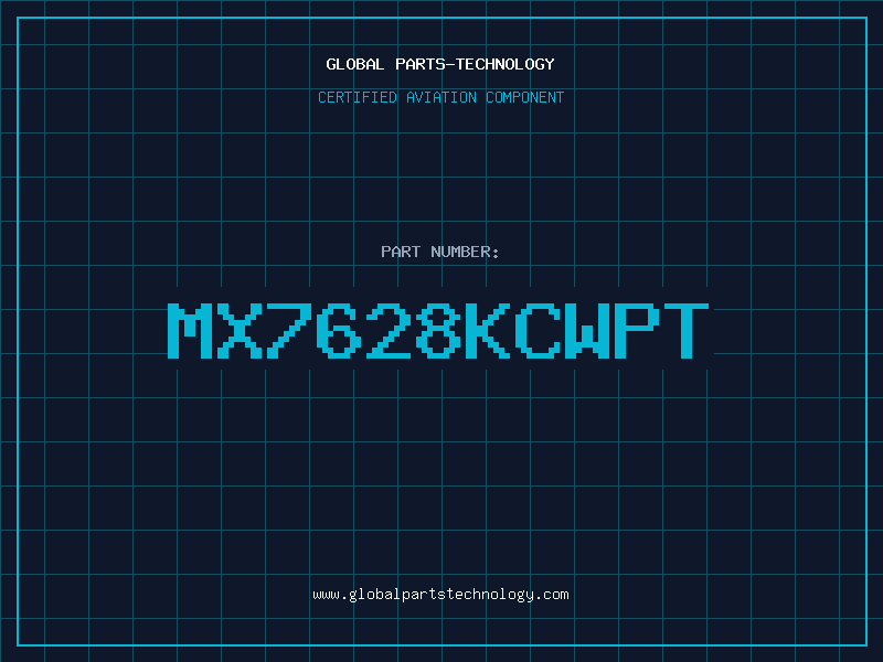 Aviation Part MX7628KCWPT