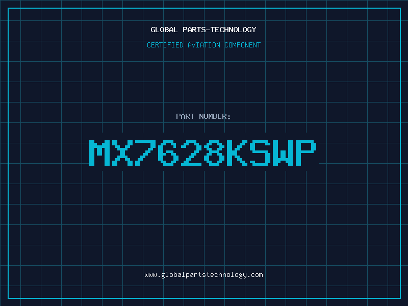 Aviation Part MX7628KSWP