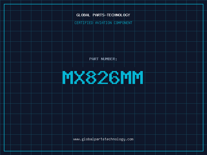 Aviation Part MX826MM