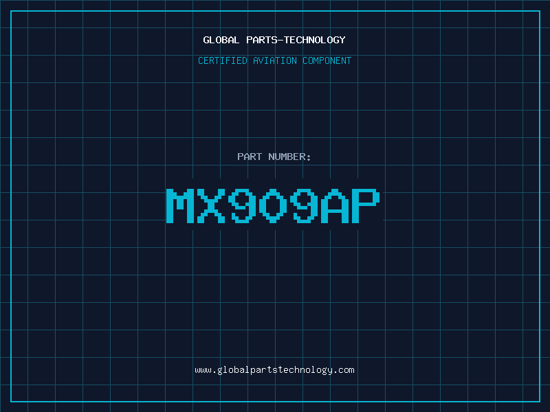 Aviation Part MX909AP