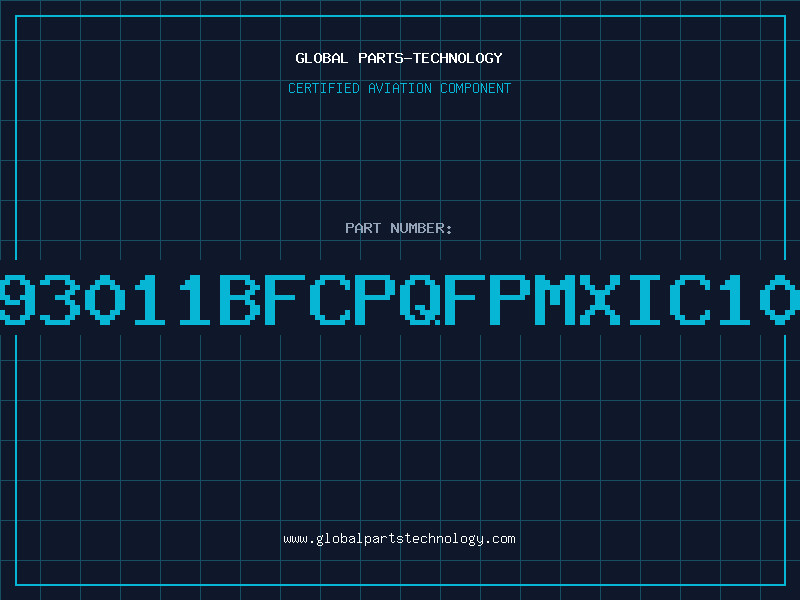 Aviation Part MX93011BFCPQFPMXIC100P