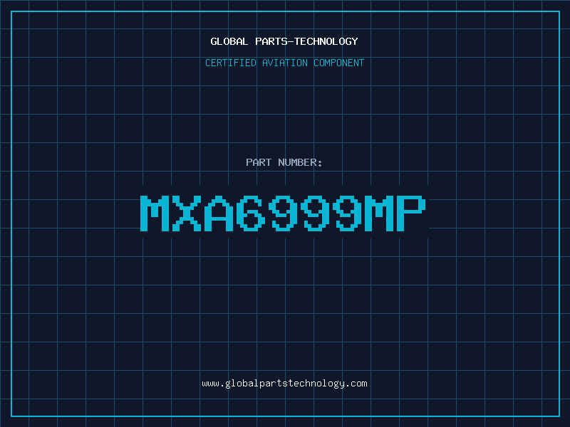 Aviation Part MXA6999MP