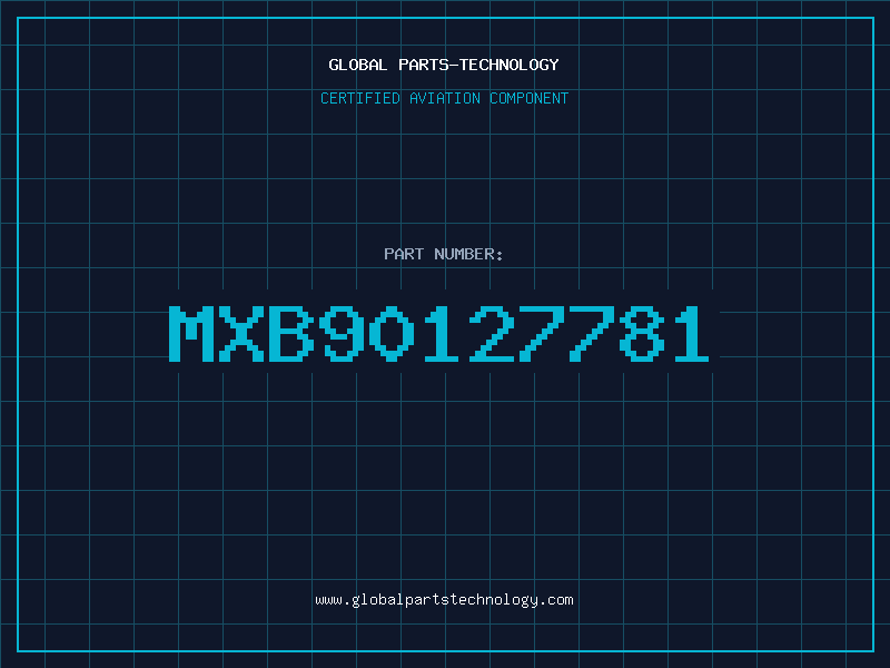 Aviation Part MXB90127781