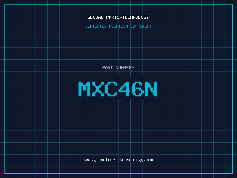 Aviation Part MXC46N
