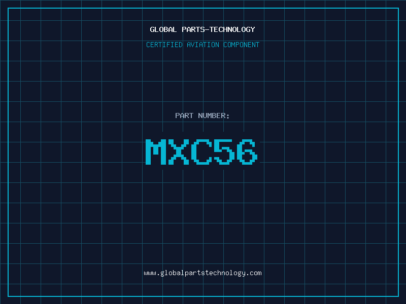 Aviation Part MXC56