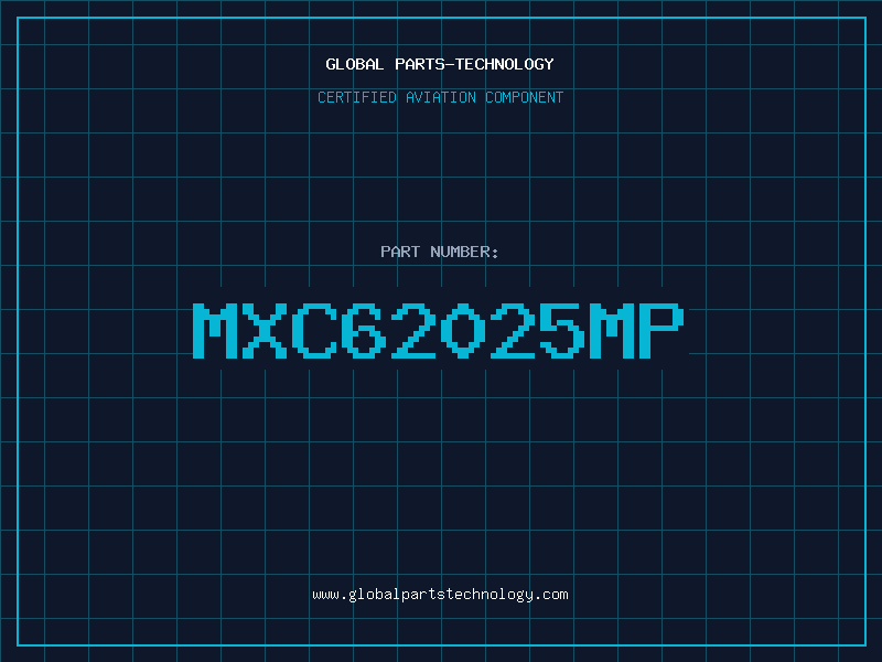 Aviation Part MXC62025MP