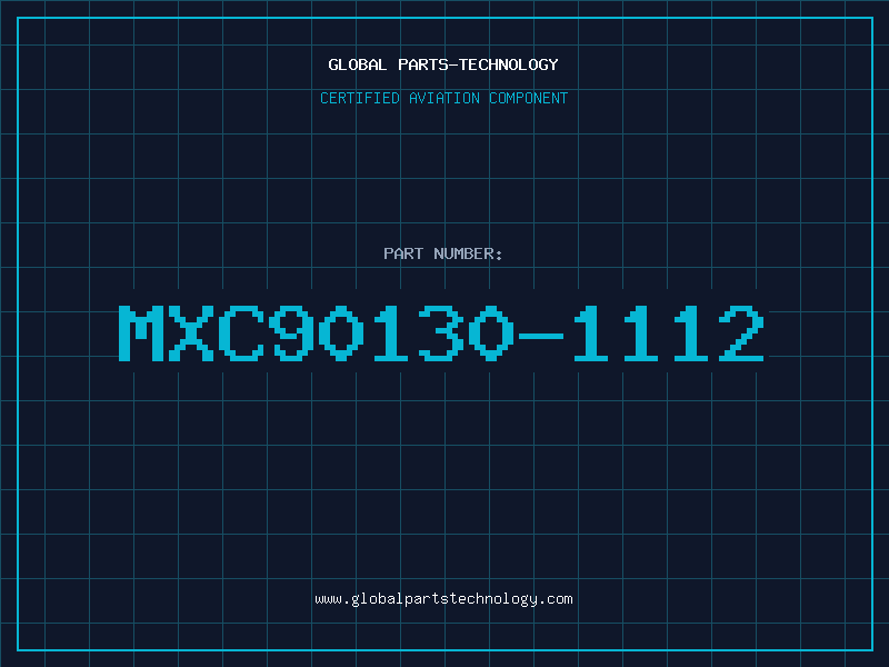 Aviation Part MXC90130-1112