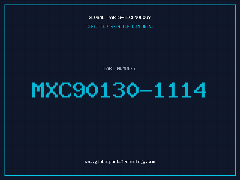 Aviation Part MXC90130-1114