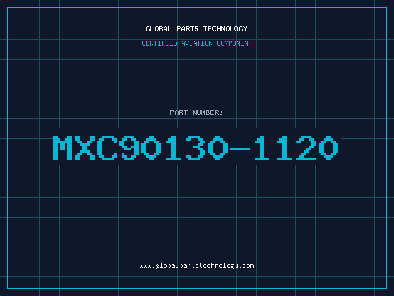 Aviation Part MXC90130-1120
