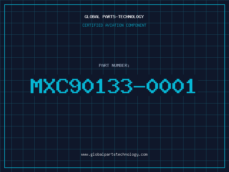 Aviation Part MXC90133-0001