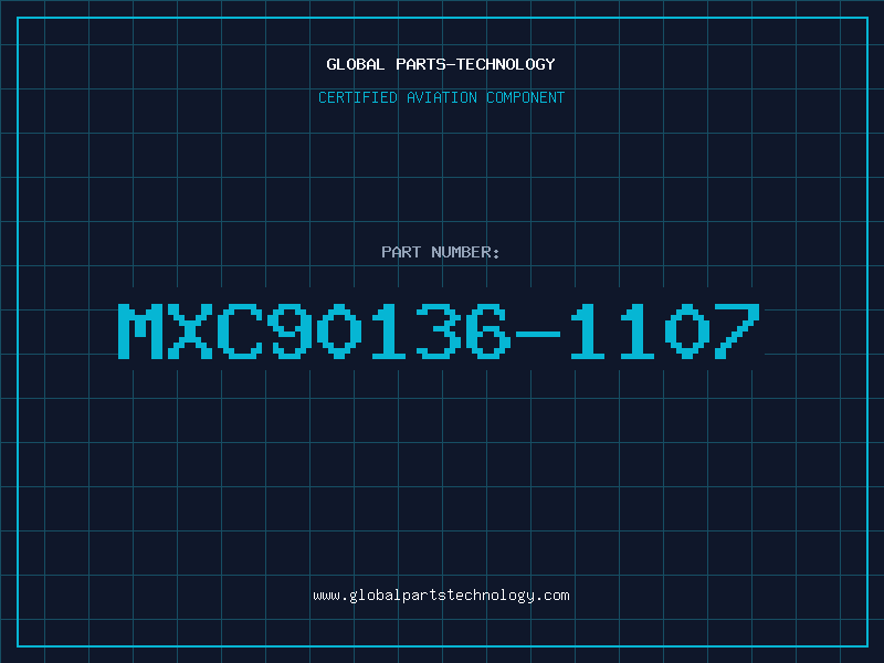Aviation Part MXC90136-1107