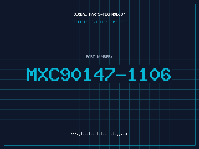 Aviation Part MXC90147-1106