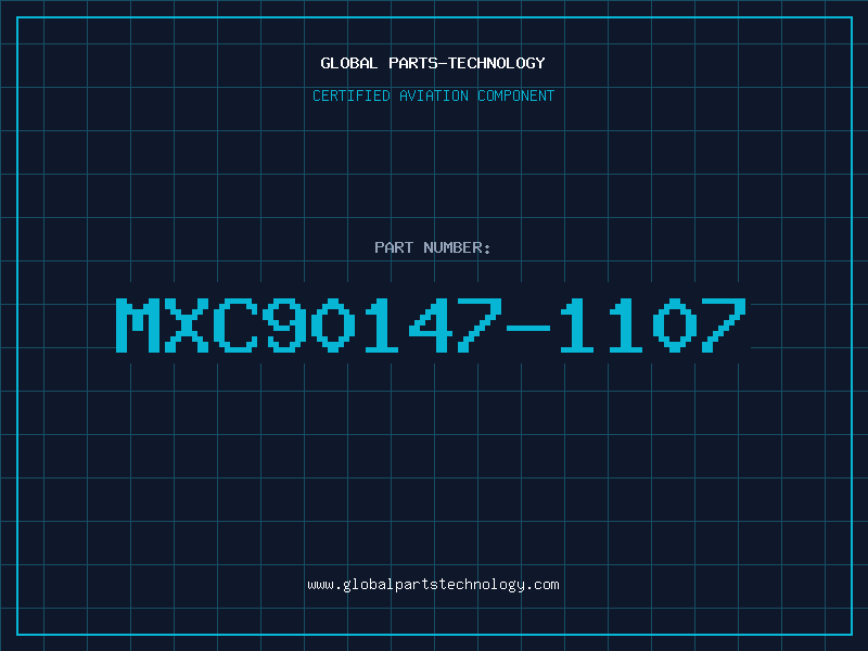 Aviation Part MXC90147-1107