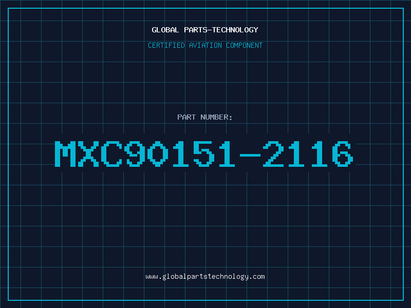 Aviation Part MXC90151-2116