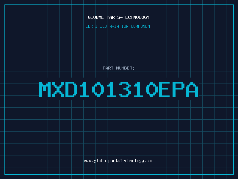Aviation Part MXD101310EPA